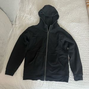 Lululemon Scuba zip hoodie, worn twice!